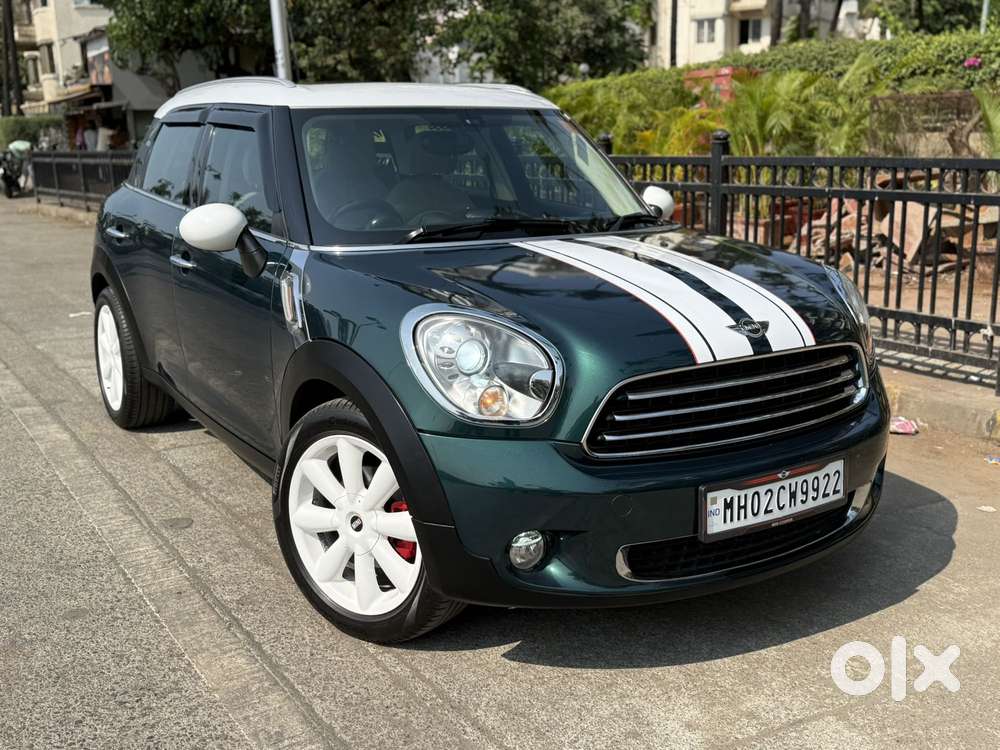 Mini Cooper Countryman D, 2013, Diesel