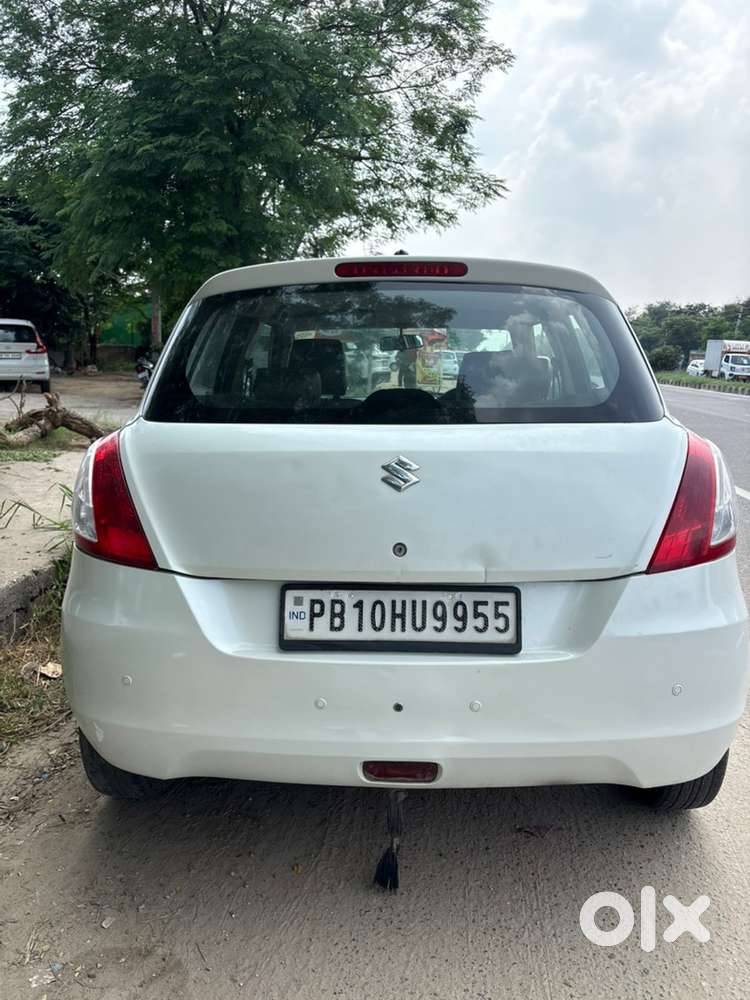 Maruti Suzuki Swift Diesel 2013