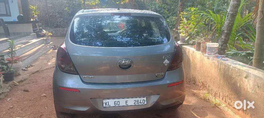 Hyundai I20 2012 Good Condition Vehicle