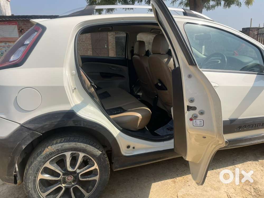 Fiat Avventura Urban 2017