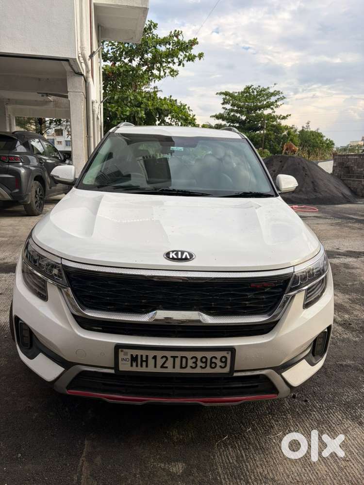 Kia Seltos Diesel Automatic 2021
