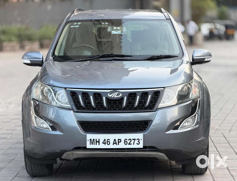 Mahindra Xuv500 W8 New Shape 2016 Model 2nd Owner