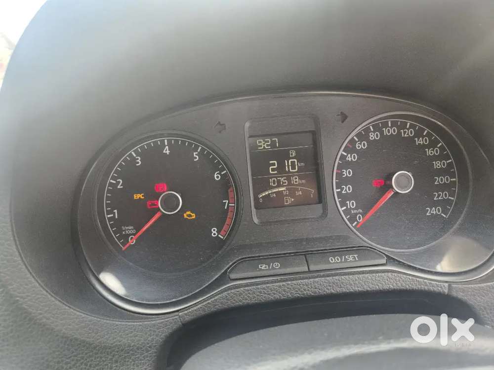 Volkswagen Polo 1.2 Mpi 2017
