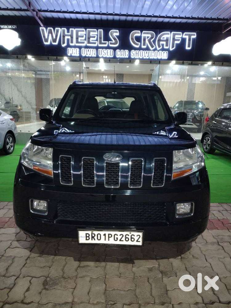 Mahindra Tuv 300 Mhawk100 T8, 2015, Diesel