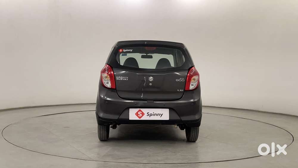 Maruti Suzuki Alto 800 Lxi, 2014, Petrol