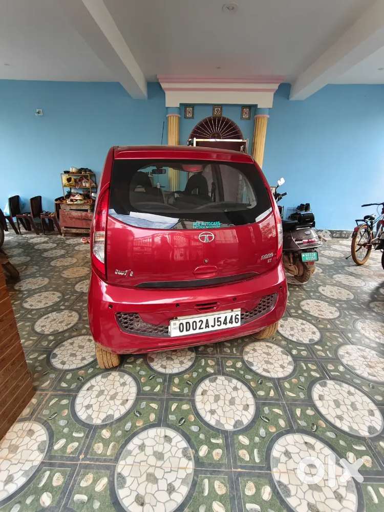 2016 Tata Nano Twist Xt Manual