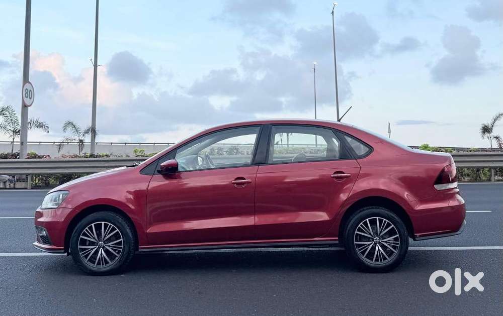 Volkswagen Vento 1.2 Tsi Highline Plus At, 2019, Petrol
