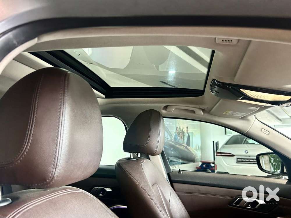 Bmw 3 Series 2.0 320d Luxury Line, 2019, Diesel