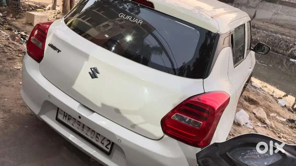 Maruti Suzuki Swift 2022 Petrol 40000 Km Driven