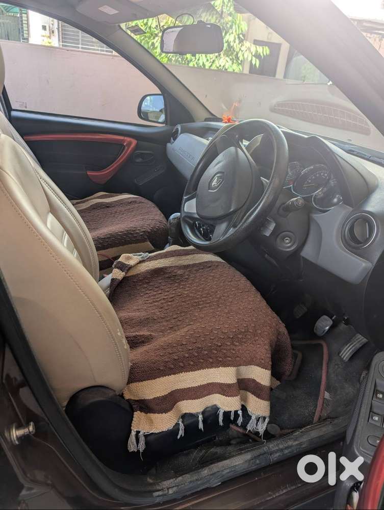 Renault Duster Rxs Good Condition