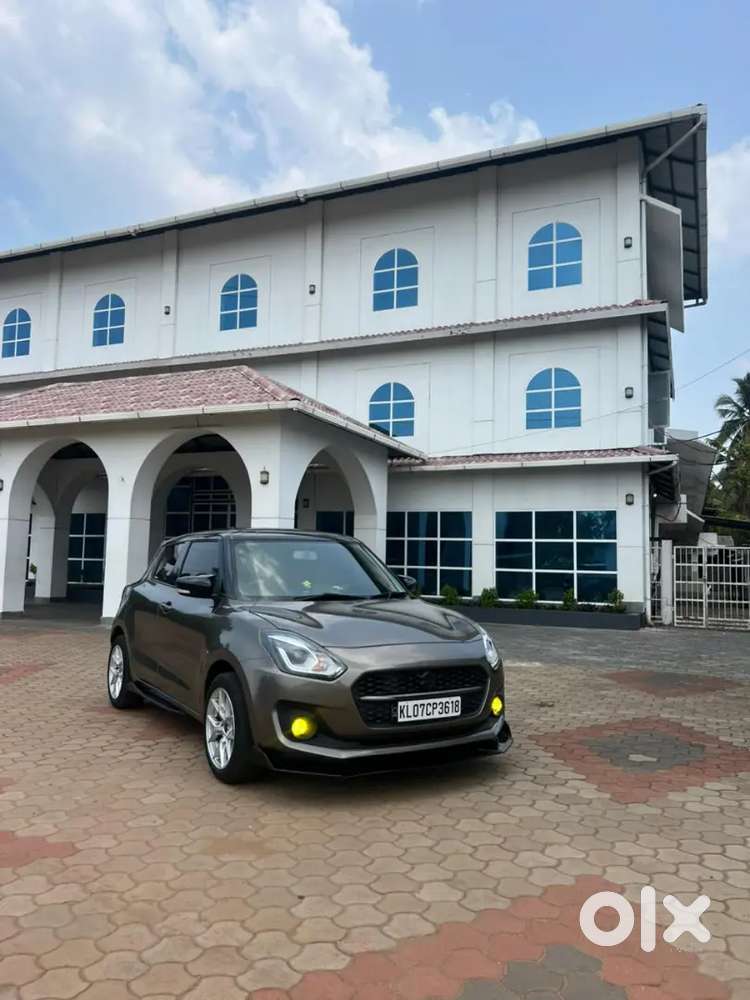 Maruti Suzuki Swift 2018 Petrol 106000 Km Driven