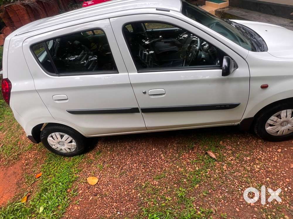 Maruti Suzuki Alto 800 2018 Car