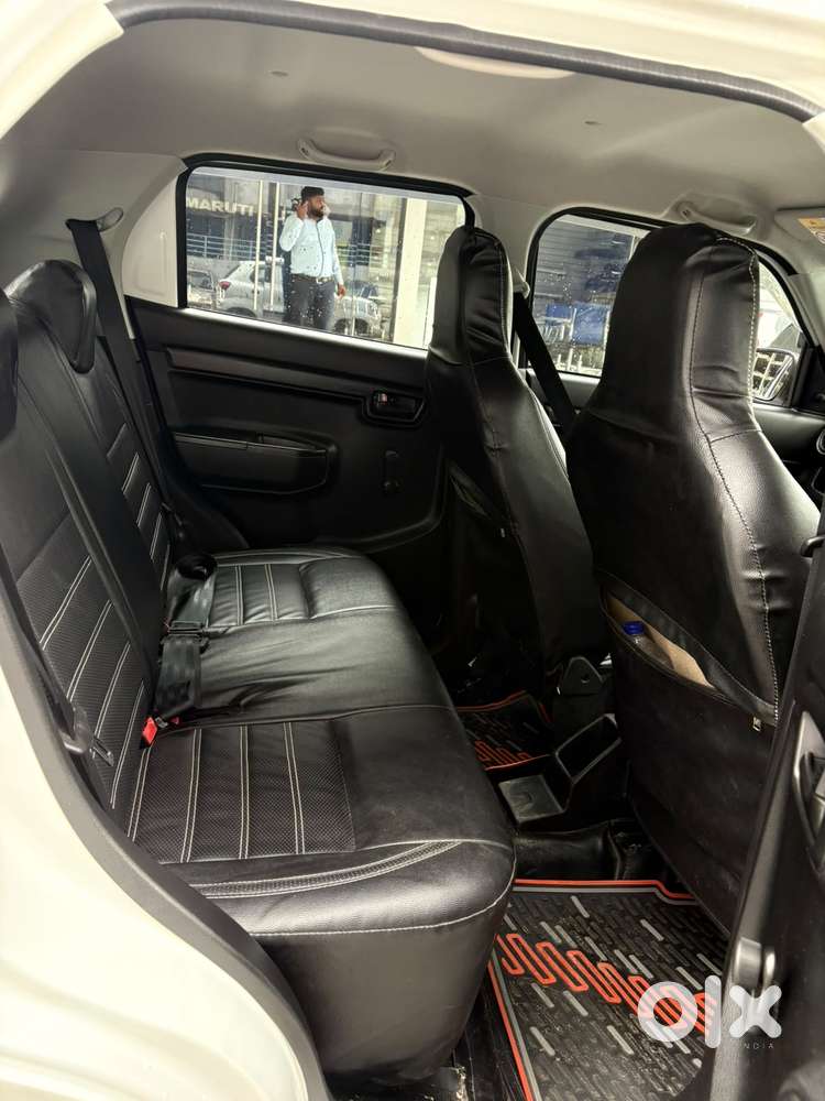 Maruti Suzuki S-presso Vxi, 2026, Petrol