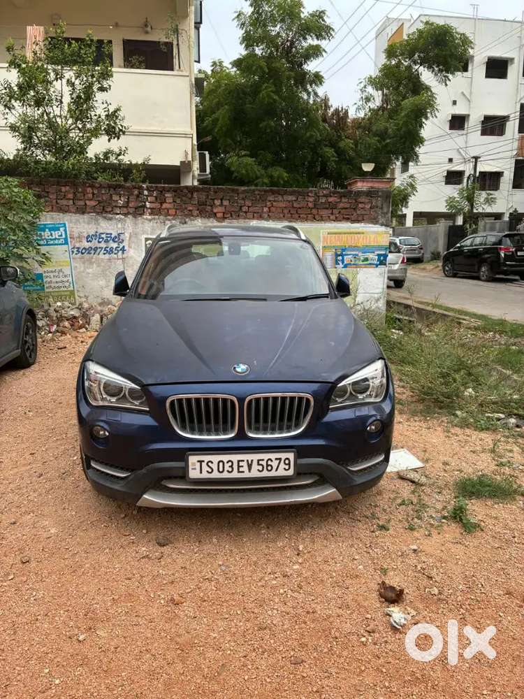 2013 Bmw X1 Diesel 1st Owner