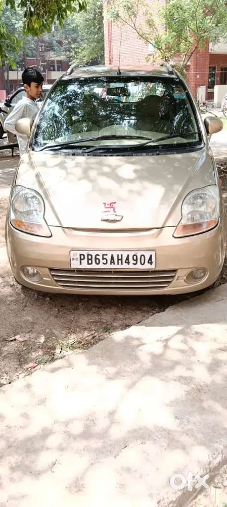 Chevrolet Spark 1.0 Ls 2009 Petrol