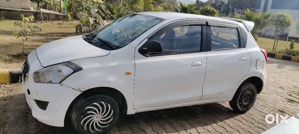 Datsun Go 2014 Petrol Well Maintained