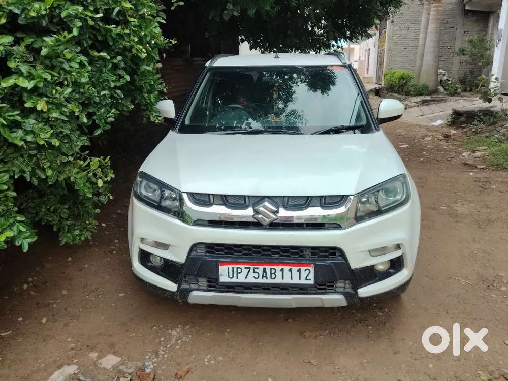 Maruti Suzuki Brezza Zdi 2017