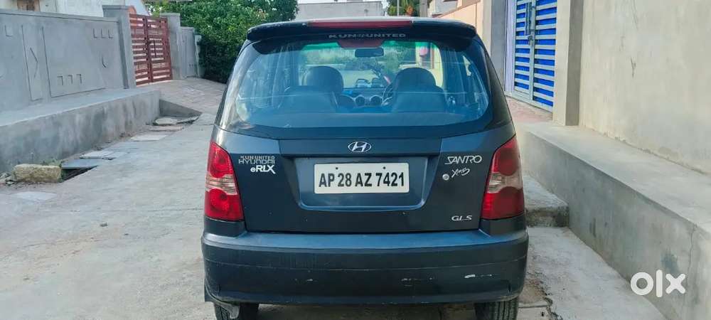 Hyundai Santro Xing 2008 Petrol 96000 Km Driven2028