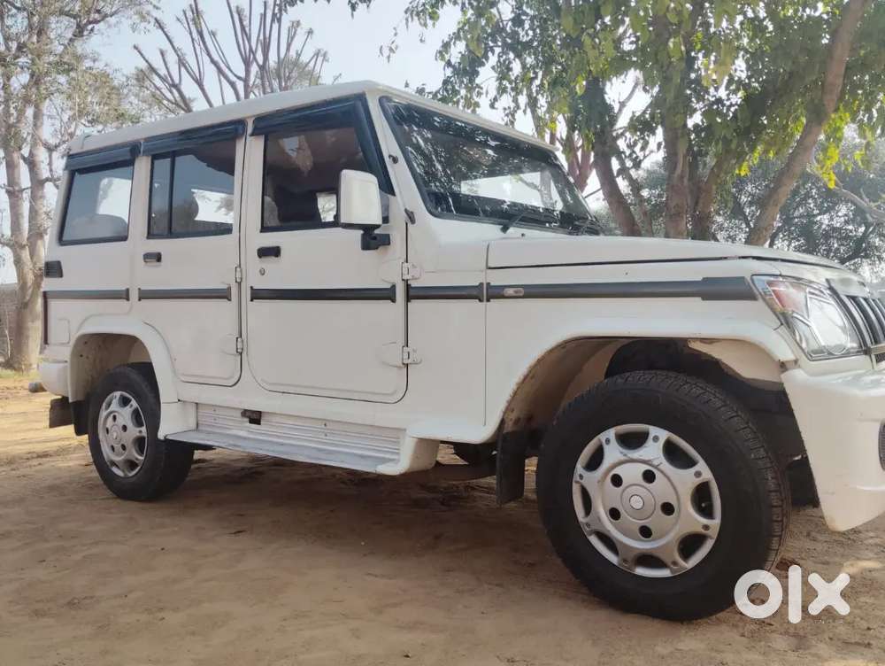 Mahindra Bolero 2013 Diesel Good Condition