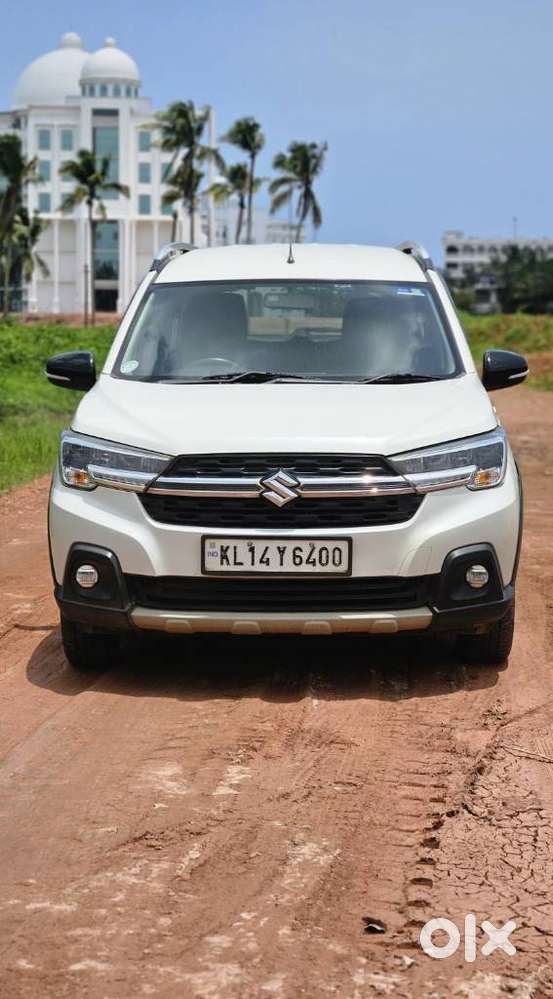 Maruti Suzuki Xl6 Alpha, 2019, Petrol
