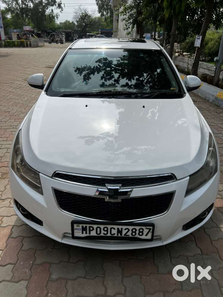 Chevrolet Cruze Diesel Well Maintained