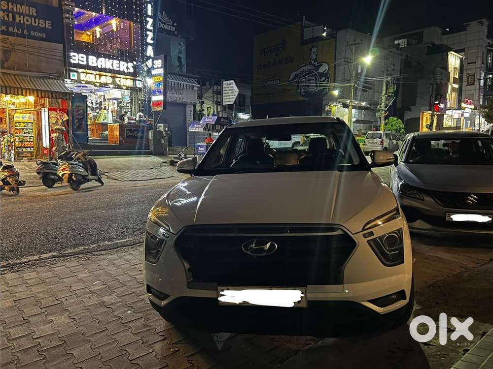 Hyundai Creta 2020 Diesel Well Maintained