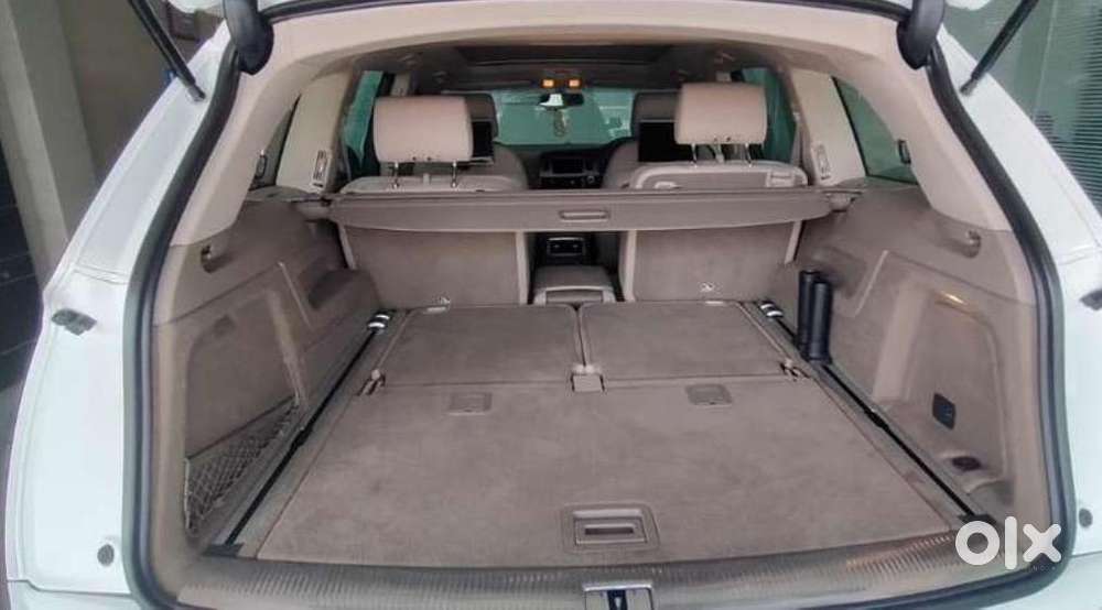 Audi Diesel Car 2015