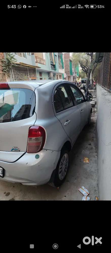 Nissan Micra Primo 2015