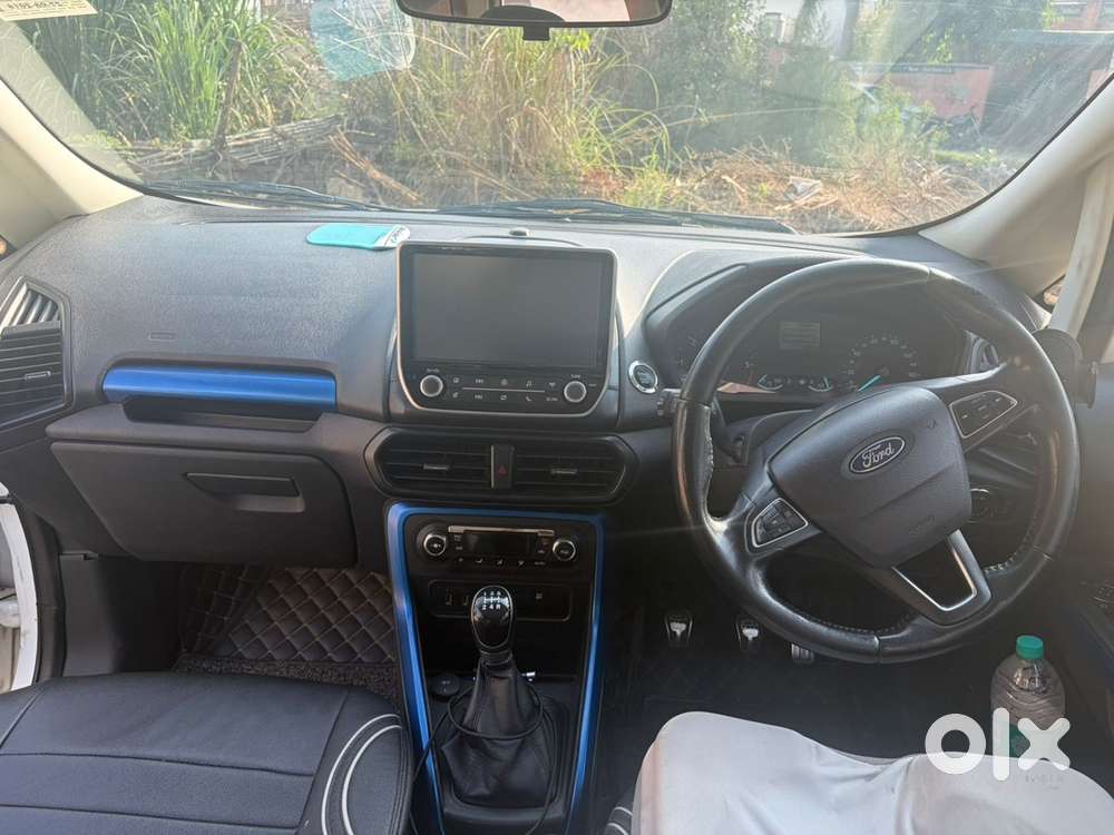 Ford Ecosport Diesel 2018