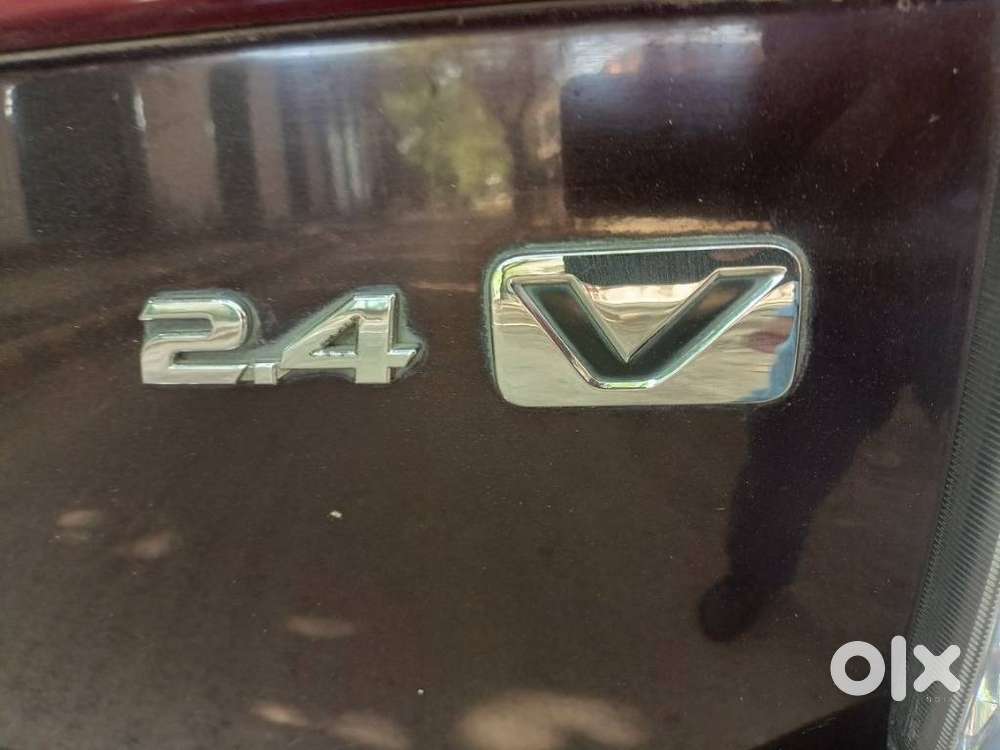 Toyota Innova Crysta 2.4 V, 2017, Diesel