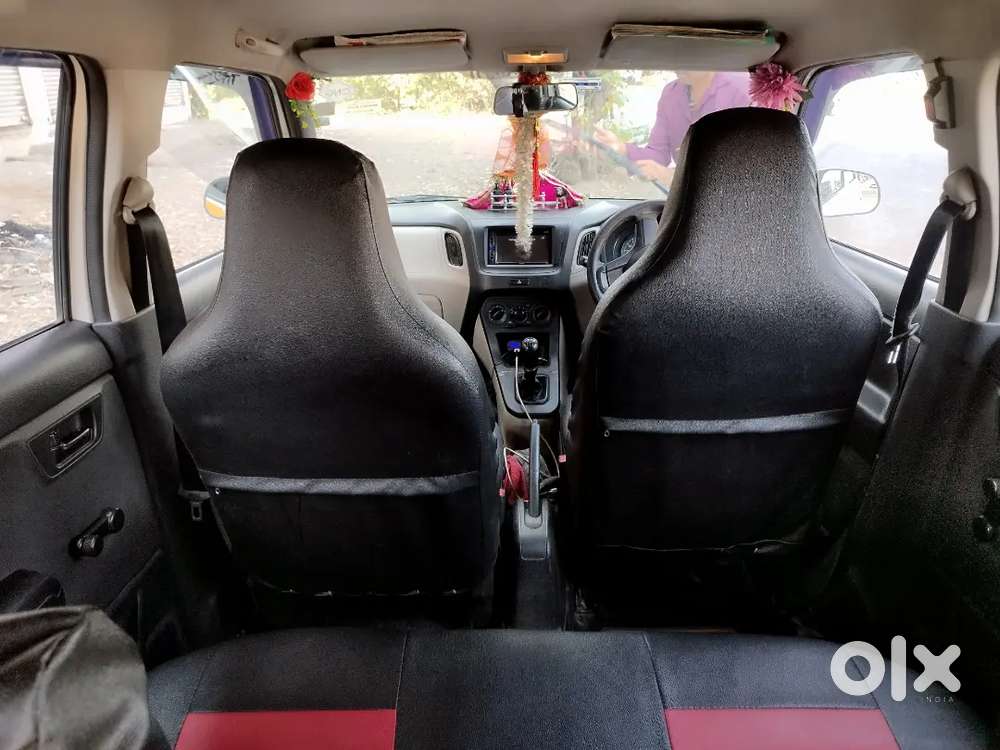 Maruti Suzuki Wagon R 1.0 2020