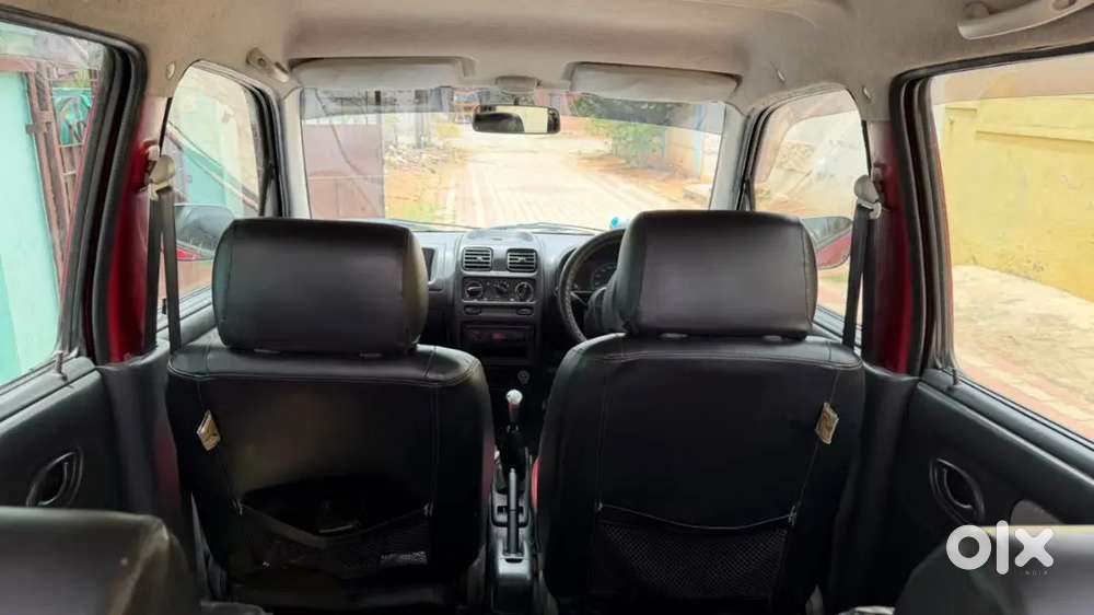 Maruti Suzuki Wagon R Lxi 2008 Variant