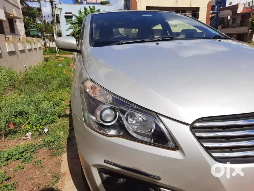 Maruti Suzuki Ciaz Zxi 2016