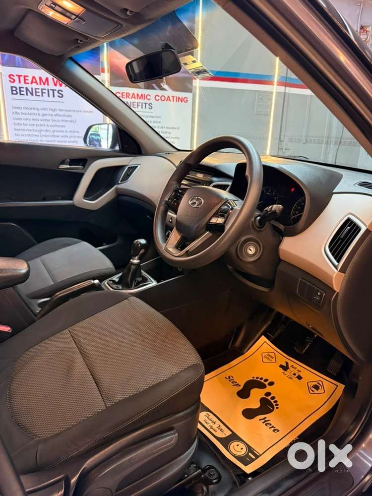 Hyundai Creta Petrol (dec 2015) – Immaculate Condition  Well Maintain