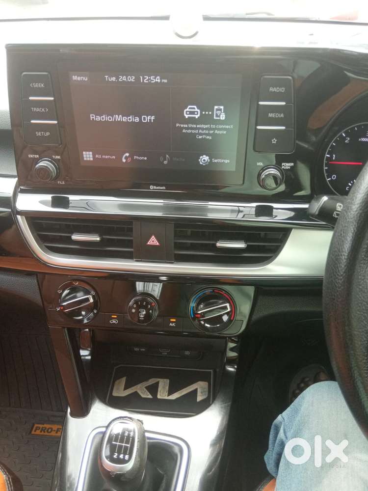 Kia Seltos Htk Plus D, 2021, Diesel