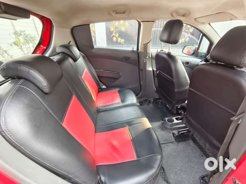 Chevrolet Beat Lt Petrol, 2011, Petrol