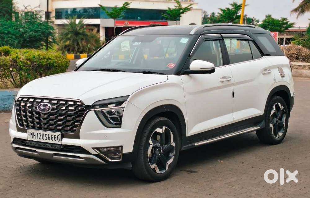 Hyundai Alcazar 1.5 Signature (o) Diesel At 7 Str, 2022, Diesel