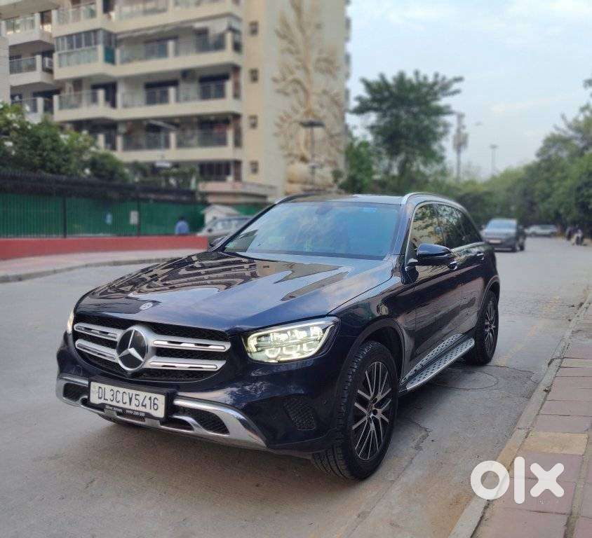 Mercedes-benz Glc Class 200, 2022, Petrol