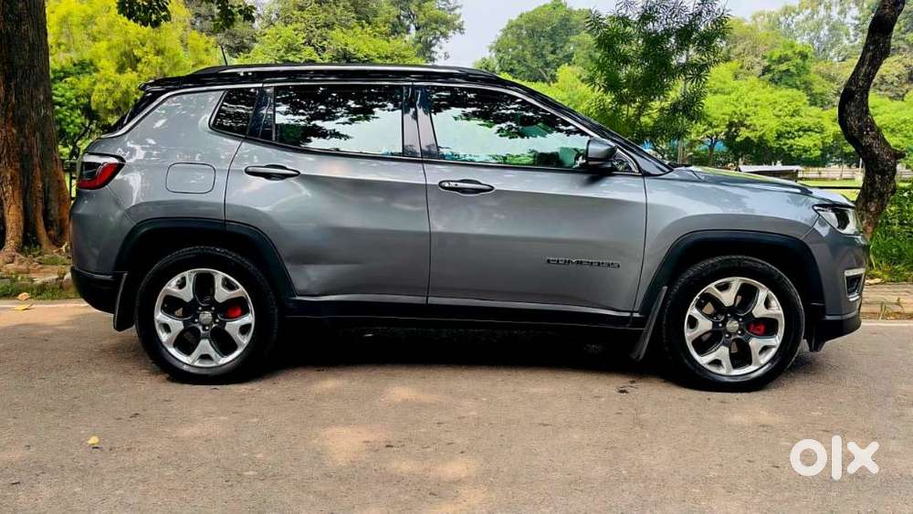 Jeep Compass 2.0 Limited Plus, 2018, Diesel