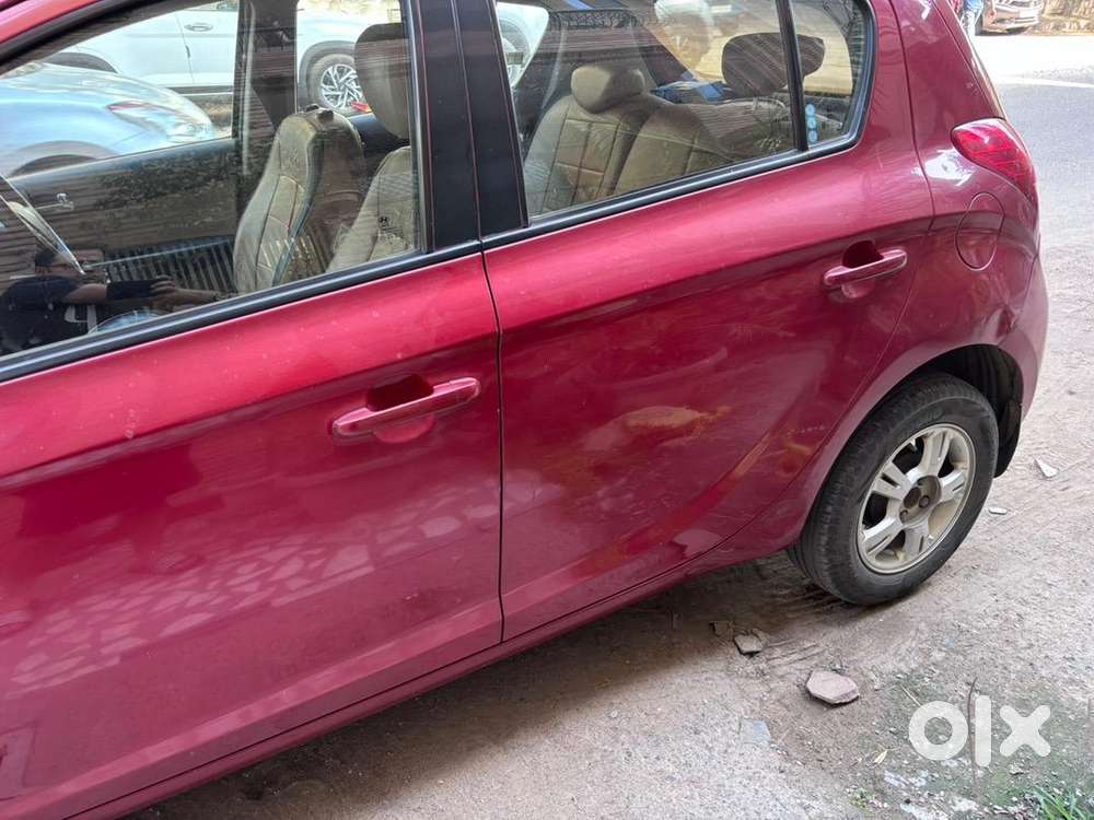 Hyundai I20 2012 Petrol Well Maintained