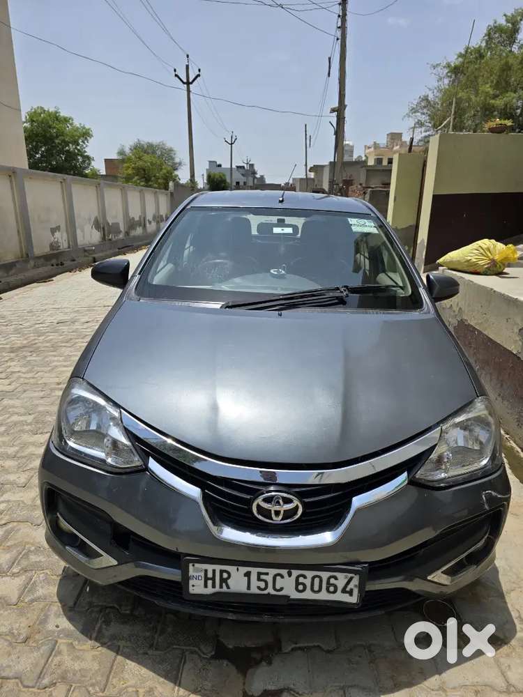 Toyota Etios Liva 2016 Diesel