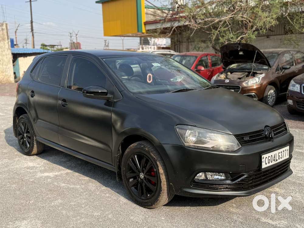 Volkswagen Polo Gt Tsi Sport Edition, 2016, Petrol