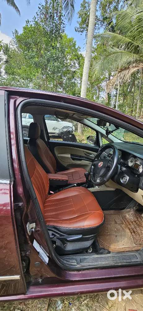 Fiat Linea 2011 Diesel Well Maintained