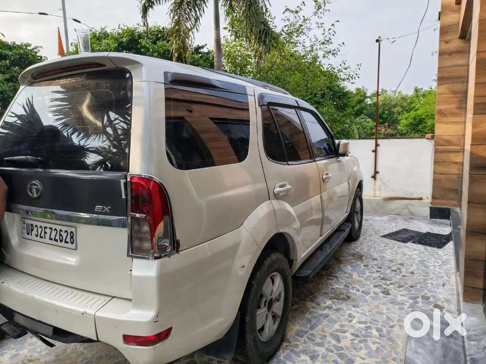 Tata Safari Storme 2015 Diesel 4x2