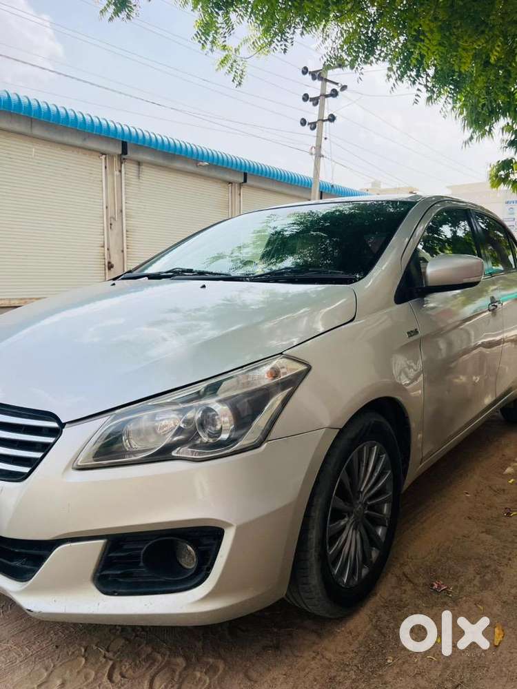 Maruti Suzuki Ciaz 2015 Diesel Well Maintained