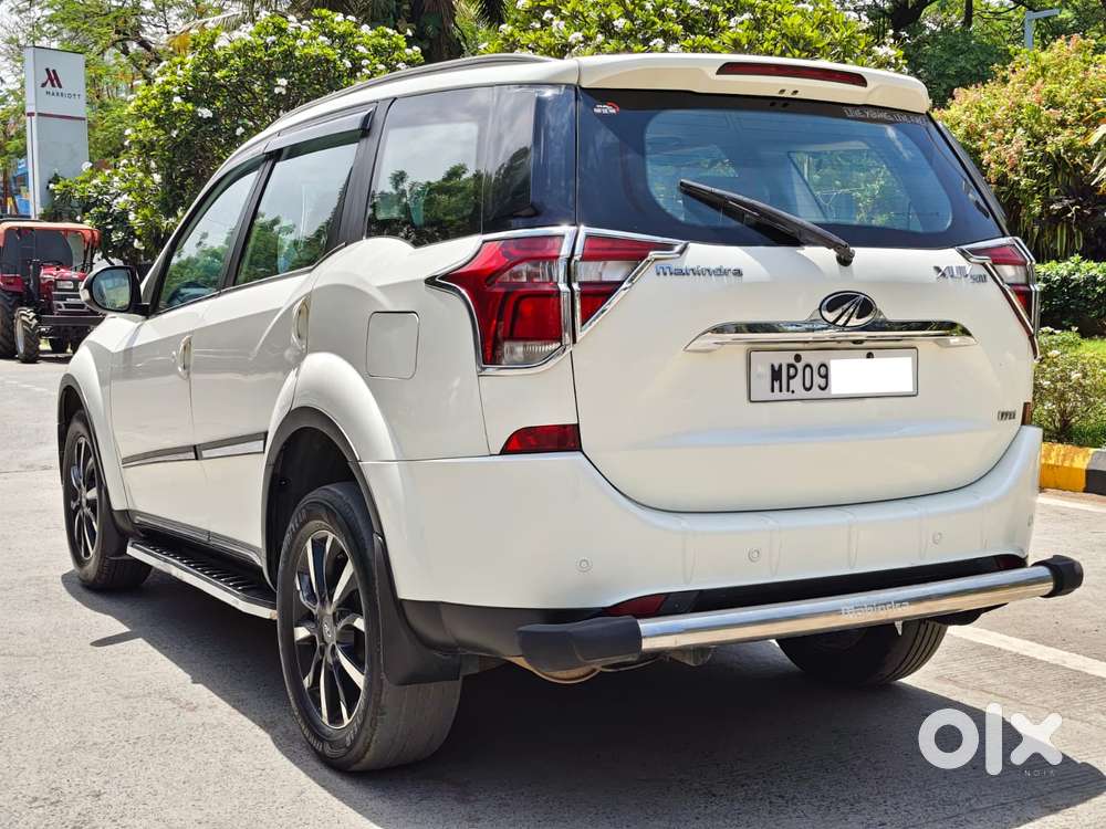 Mahindra Xuv500 W11 Option, 2019, Diesel