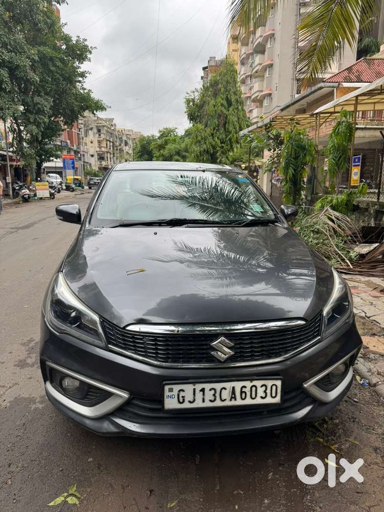 Maruti Suzuki Ciaz 2022 Zeta