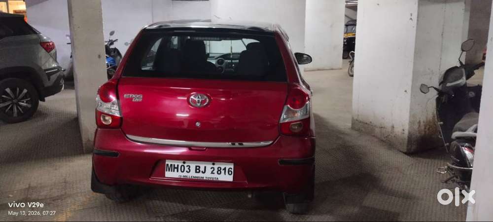 Urgent Sale  Low Km Driven Etios Liva  Best Price In Market ₹2.3l