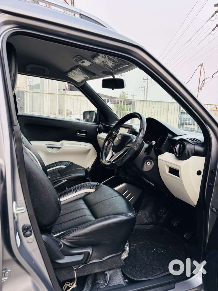Maruti Suzuki Ignis 1.2 Delta Mt, 2022, Petrol