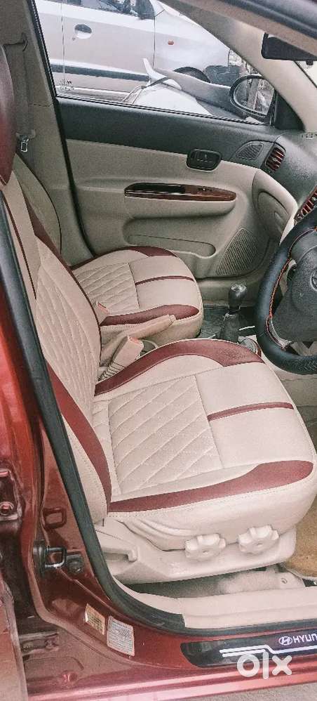 Hyundai Verna 2008 Diesel Well Maintained